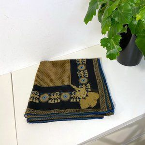 Large Silk Scarf